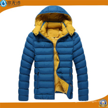 Fashion Men Padded Coats Warm Winter Mens Casual Jackets